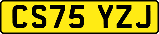 CS75YZJ