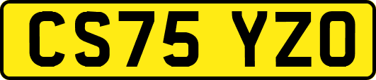 CS75YZO