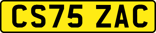CS75ZAC