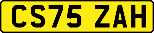 CS75ZAH