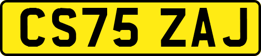 CS75ZAJ