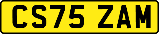 CS75ZAM