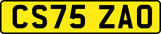 CS75ZAO