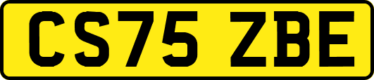 CS75ZBE