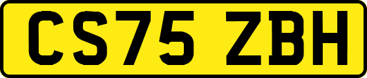 CS75ZBH