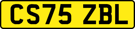 CS75ZBL