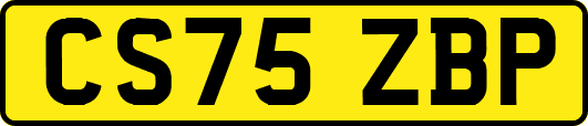 CS75ZBP