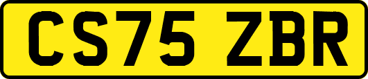 CS75ZBR
