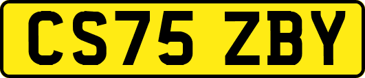 CS75ZBY