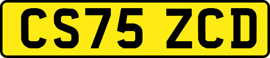 CS75ZCD
