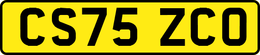 CS75ZCO