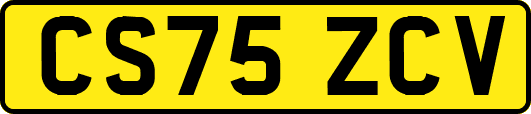 CS75ZCV