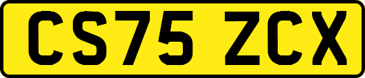 CS75ZCX