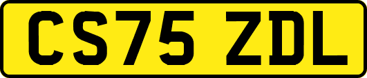 CS75ZDL