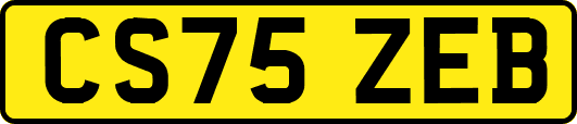 CS75ZEB