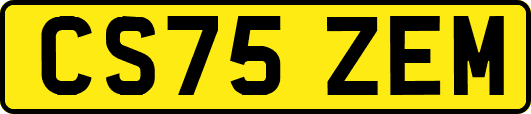 CS75ZEM