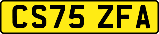 CS75ZFA