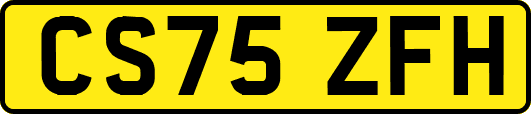 CS75ZFH