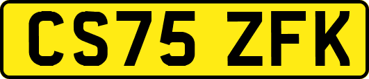 CS75ZFK
