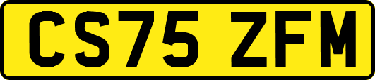 CS75ZFM