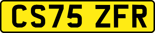 CS75ZFR