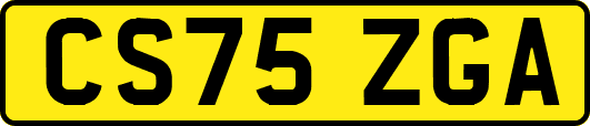 CS75ZGA