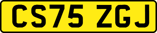 CS75ZGJ