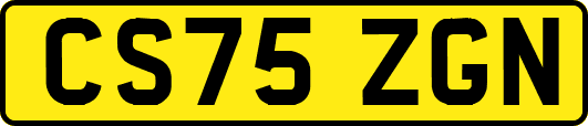 CS75ZGN