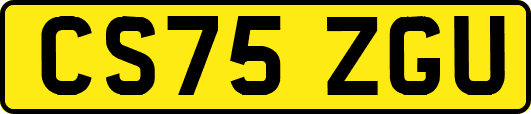 CS75ZGU