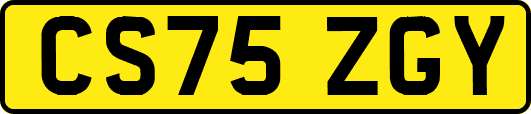 CS75ZGY