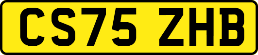 CS75ZHB
