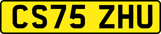 CS75ZHU