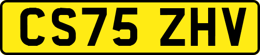 CS75ZHV