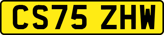 CS75ZHW
