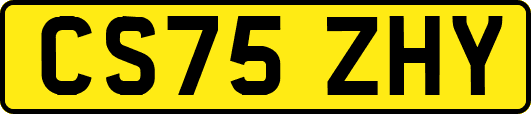 CS75ZHY