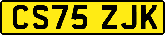 CS75ZJK