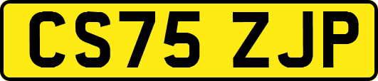 CS75ZJP