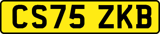 CS75ZKB