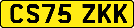 CS75ZKK