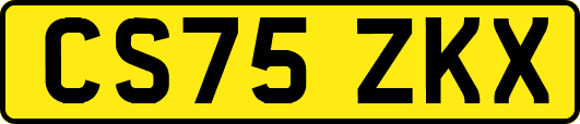 CS75ZKX