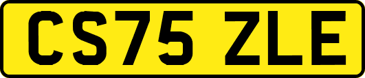CS75ZLE