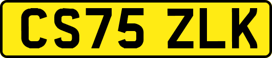 CS75ZLK