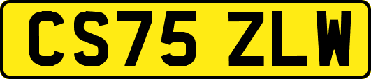 CS75ZLW