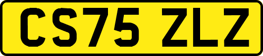 CS75ZLZ
