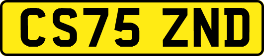CS75ZND