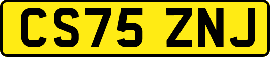 CS75ZNJ