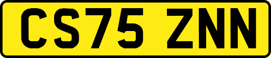CS75ZNN