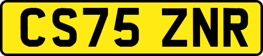CS75ZNR