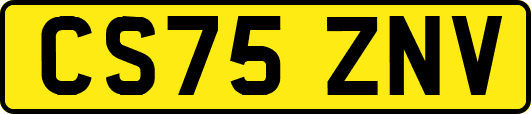 CS75ZNV