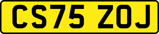 CS75ZOJ